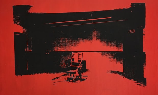Raktárból került elő Andy Warhol „kis villamosszéke”