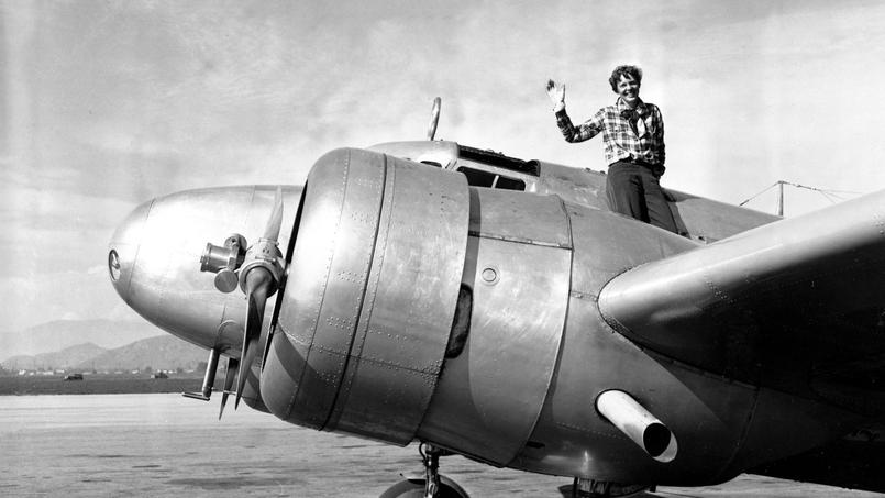 Amelia Earhart eltűnésének rejtélye