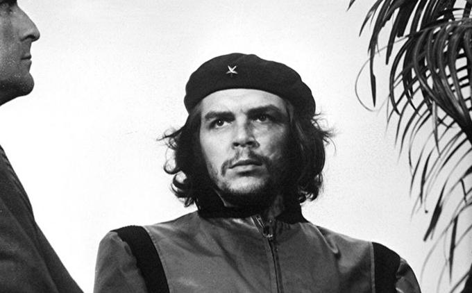 A pop-ikonná vált Che Guevara