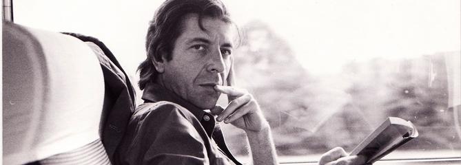Montrealban, Leonard Cohen nyomában