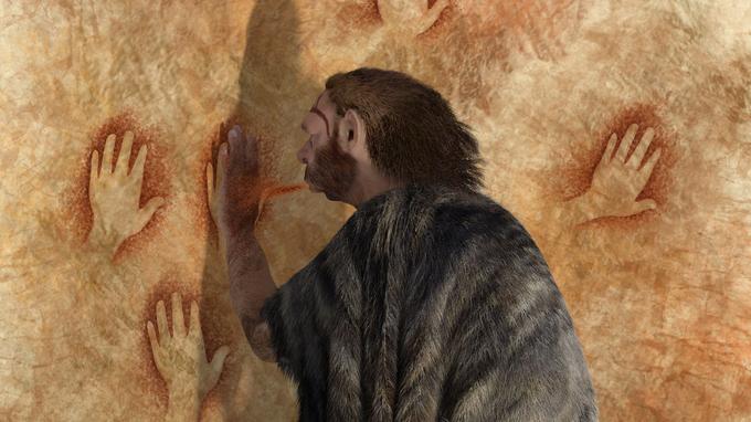 A neandervölgyi embernek finom keze volt
