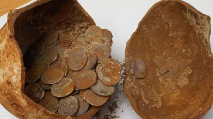 Római kori pénzérméket találtak Angliában
