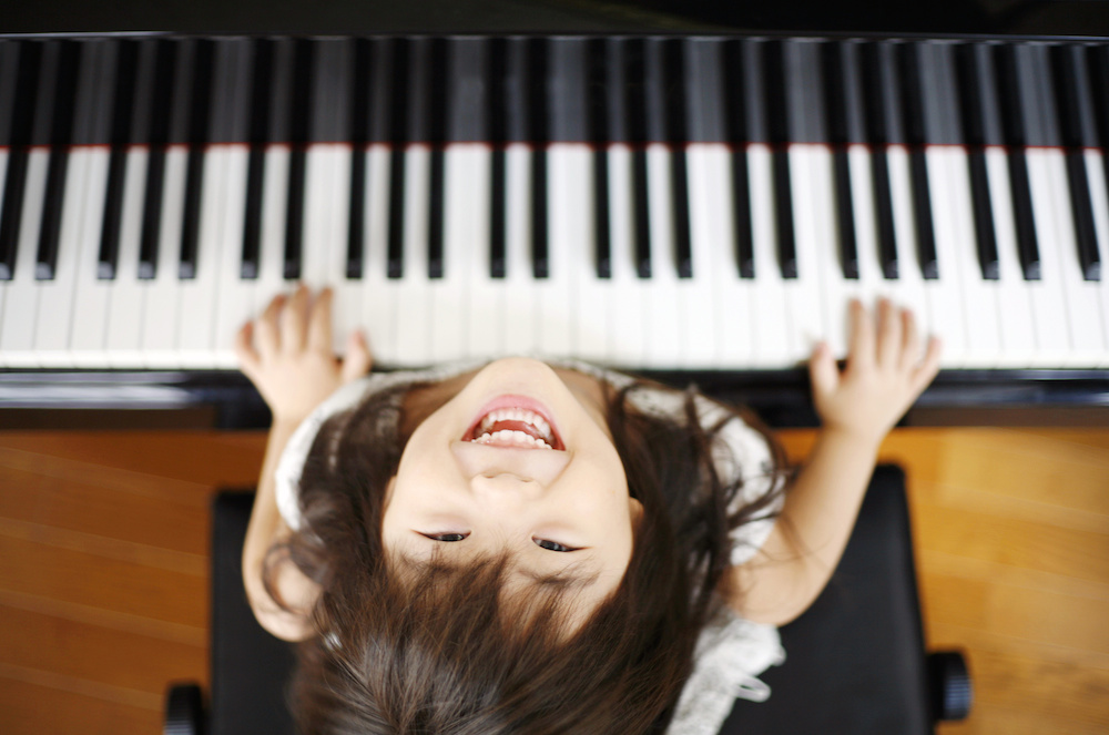 A zene javítja a gyerekek beszédkészségét
