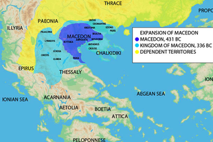 Nagy Sándor és a makedón taktikai rendszer