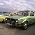 Golf találkozó, Hungaroring, 2014