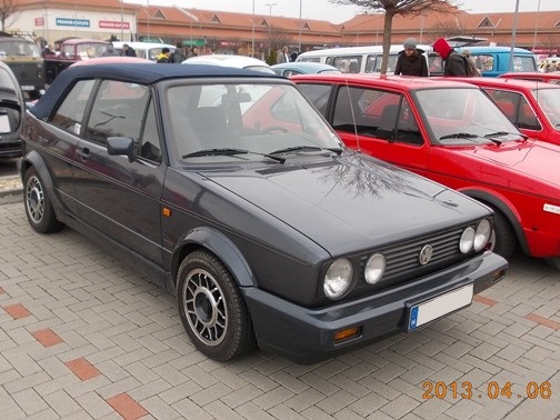 Golf 130406 Bogárrajzás Golf Cabriolet.jpg