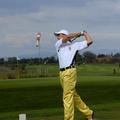 Hahn Roland vezet a Profi Magyar Golfbajnokságon