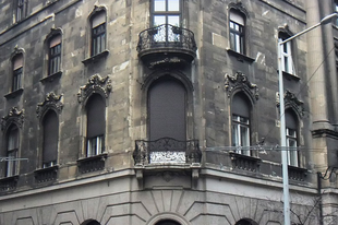 Üdvözlünk a Golyószórta falak oldalon, Budapest  5. kerületében!
