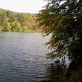 Sikondai tó ősszel