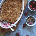 Epres Crumble