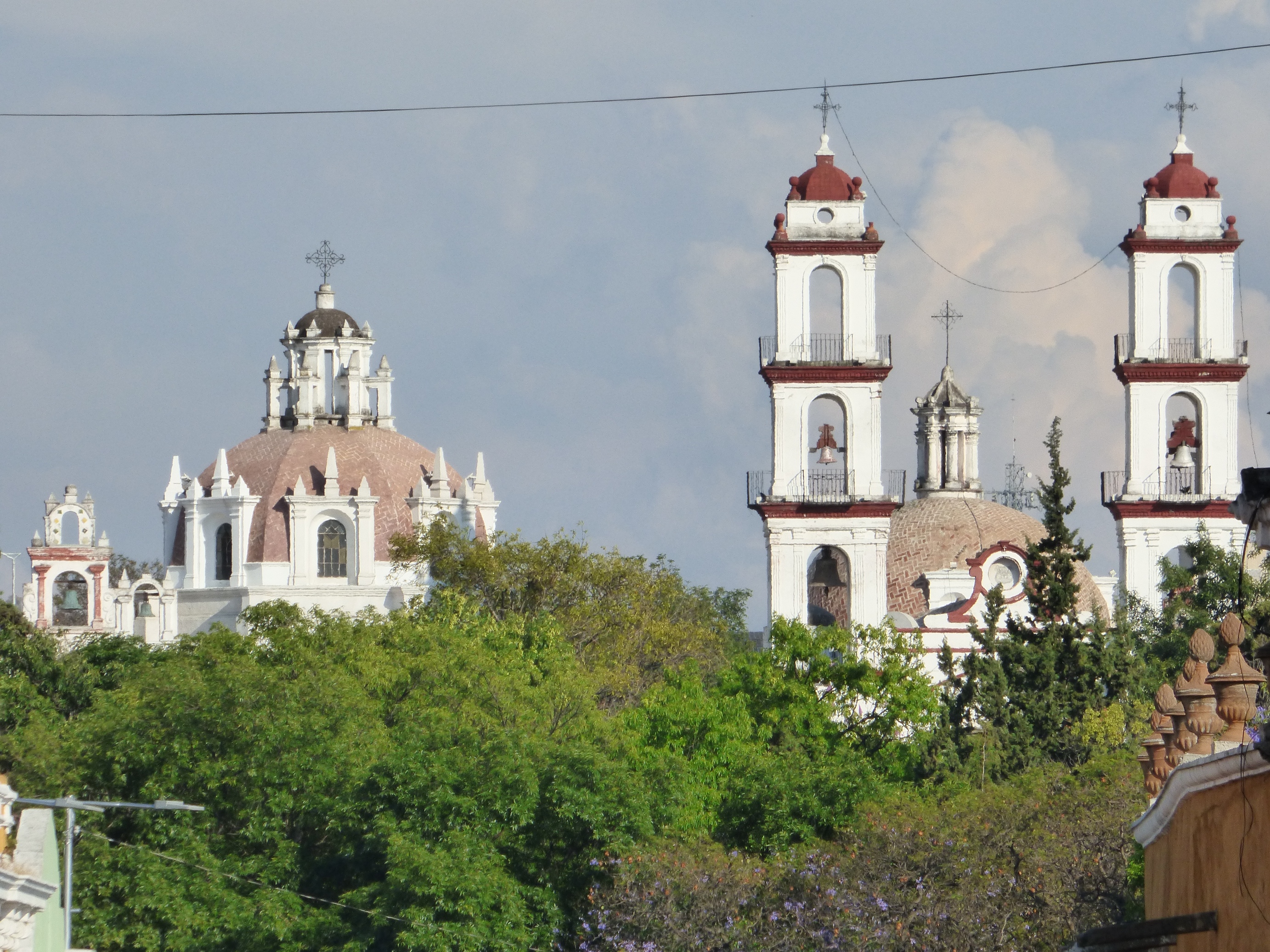 Pueblai kolostor.