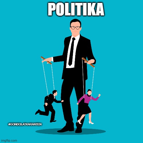 A politikus is ember