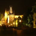 A legendák ideje - Prága este
