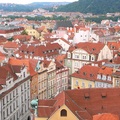 A híres prágai tetők