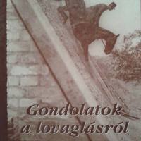 Gondolatok a lovaglásról Előszó (Ernst József)