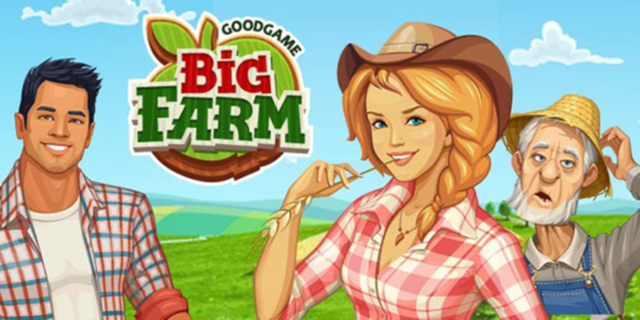 goodgame empire Goodgame Big Farm