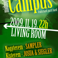 11.19. Midnight Campus @ Living Room