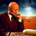 Arthur C. Clarke Mars-utazást jósolt