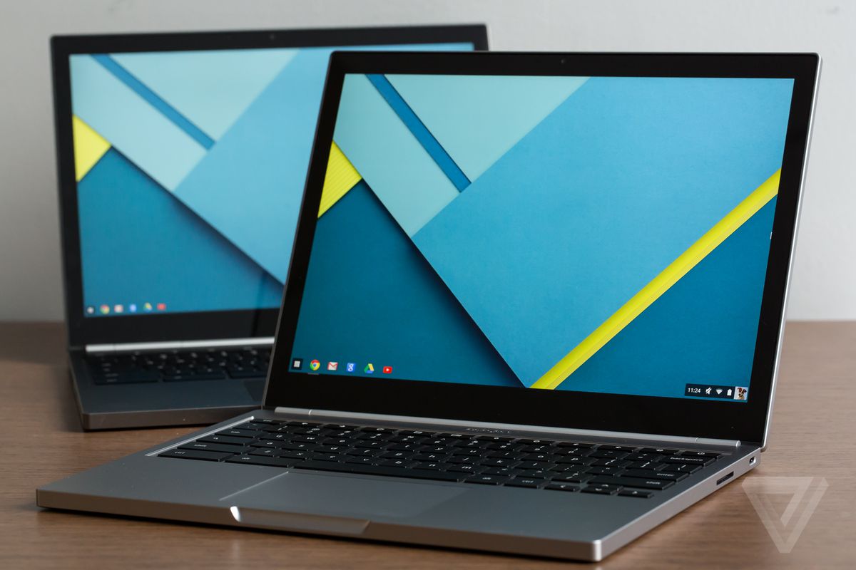 android chromebook laptop