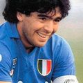 Maradona 50