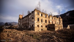 Schrattenberg | Sankt Lorenzen bei Scheifling