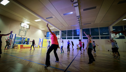 Zumba Party | BORG Murau Turnsaal - Flickr