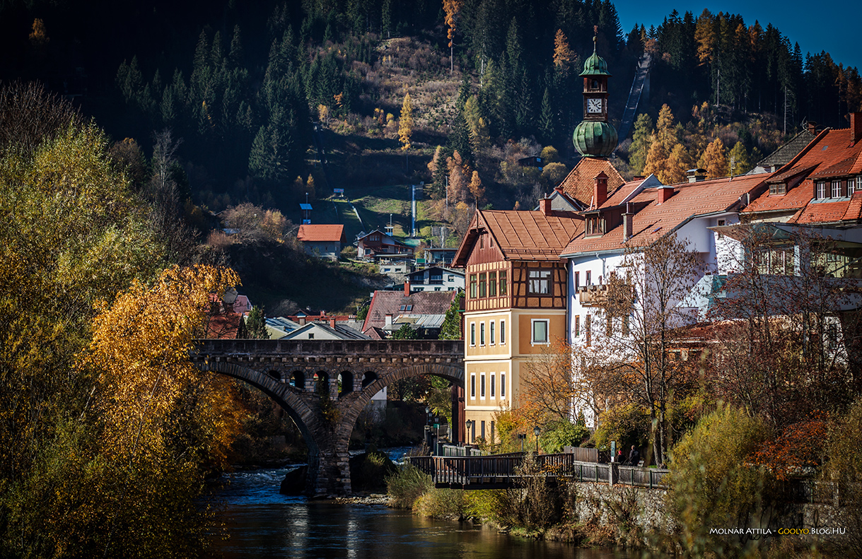 Austria / Steiermark / Murau