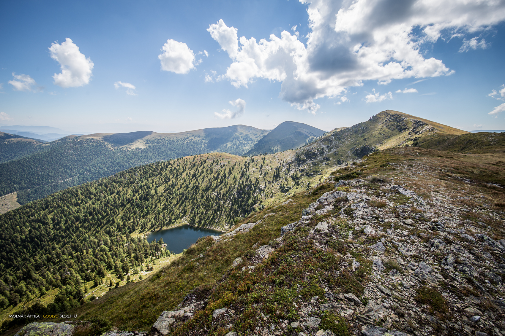 Hauserersee