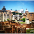 Rome Forum Romanum