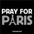 P, mint #PrayForParis