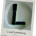 L, mint Luxemburg