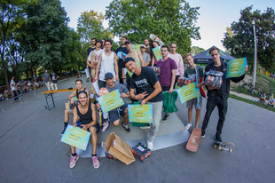 Óbuda Skate Cup 2018