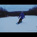 Télen snowboardozunk, nyáron gördeszkázunk