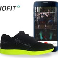 iofit - a személyi asszisztens cipő