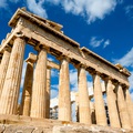 Világhírű görög nevezetességek