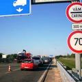 Here we are on the road again