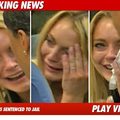 Lindsay Lohan börtönbe megy!