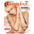 Rihanna hálós melltartóban