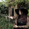 Witch at the Crypt photos