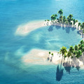 Sztár szigetek és exklúzív nyaralók - Privát napfény a magánstrandon