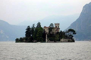 Lago d'Iseo ( Iseo-tó)