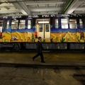 Legális volt a metró firkálása Bukarestben