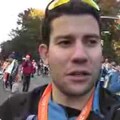 Bálint futása 3. rész: ING New York City Marathon