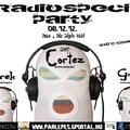 RadioSpeci Party 08-12-12 Paks, Pár Lépés