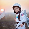 Segítség, a gyerek csillagász/űrhajós akar lenni!