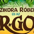 Szikora Róbert és az R-Go 40