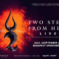 Two Steps From Hell - LIVE