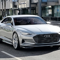 Az Audi 2020-ra reagál a Tesla Model S-re