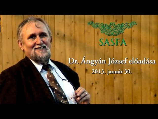 Ángyán: "Mi lesz veled magyar föld és vidék?"