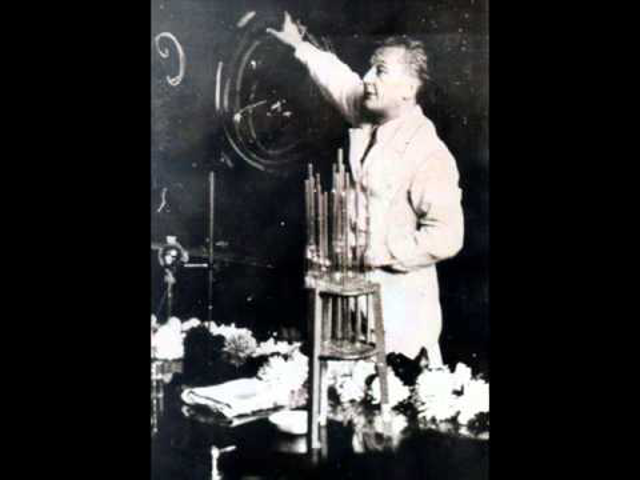 Szentgyörgyi Albert évnyitó beszéde 1930